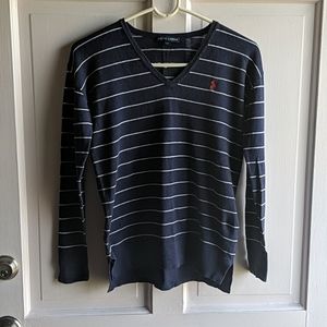 Ralph Lauren vneck sweater
